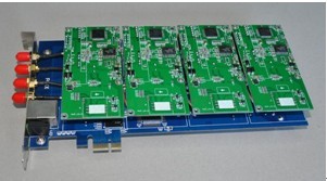 YD-GSM400E PCI-E asterisk card