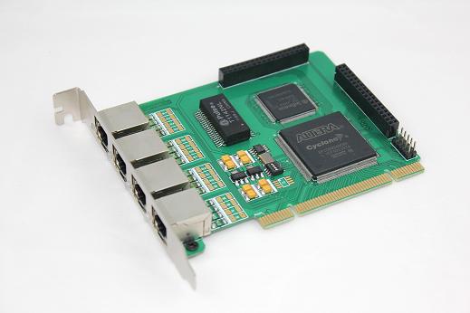 YD-220D 2/420D 4 E1 digital asterisk E1 card